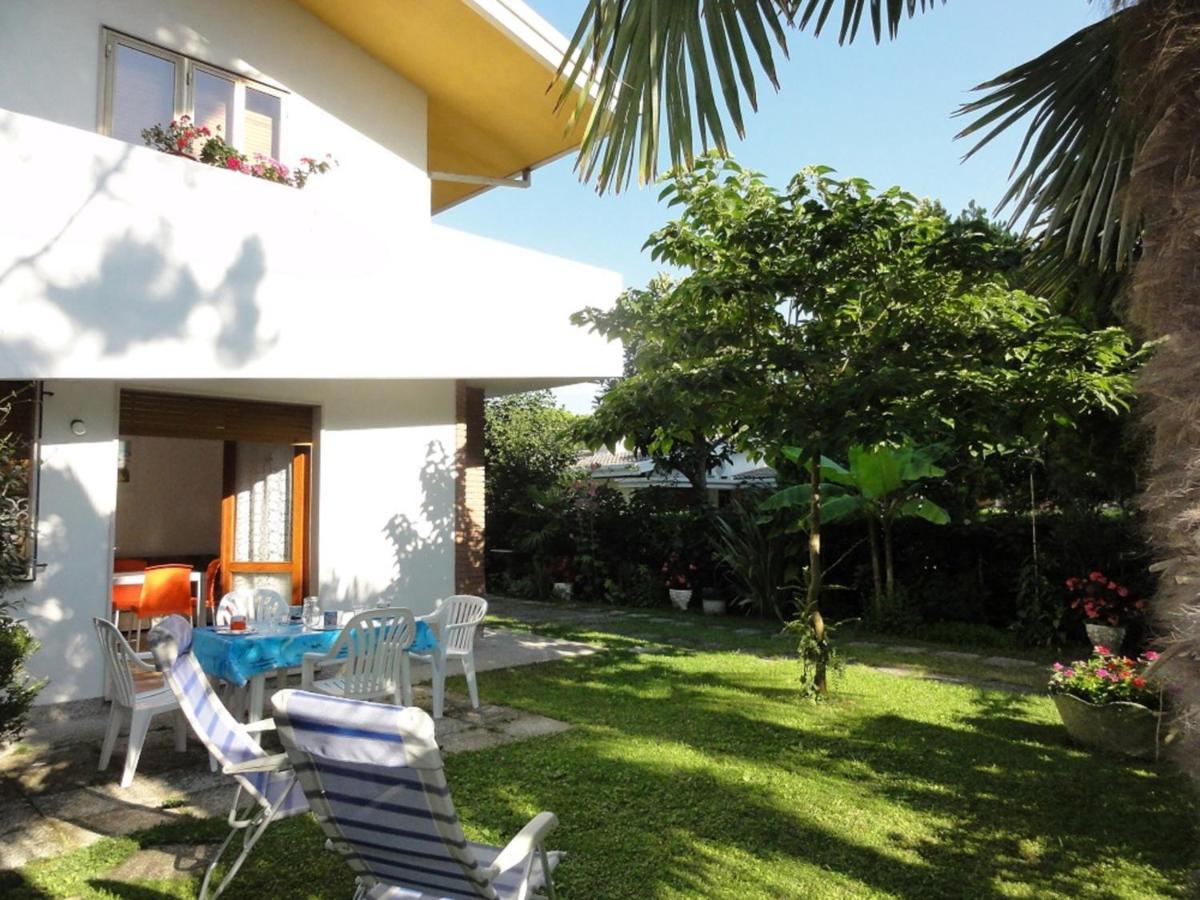 Villa Galasso Bibione Exterior photo
