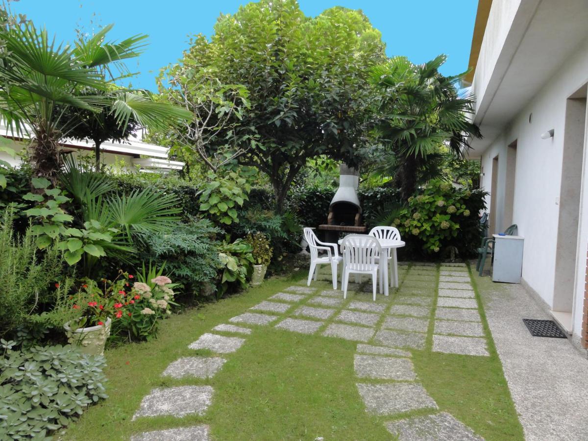 Villa Galasso Bibione Exterior photo