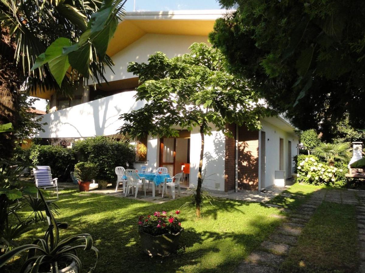 Villa Galasso Bibione Exterior photo