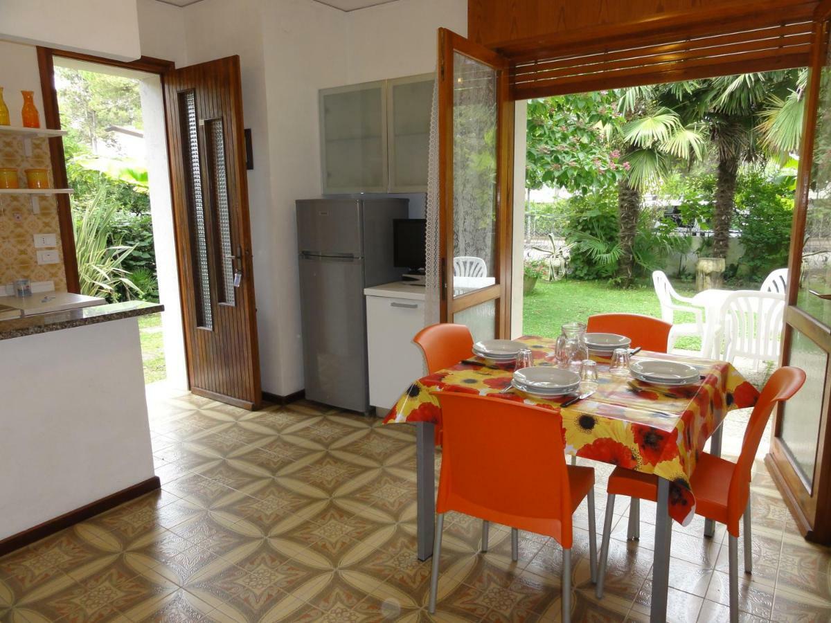 Villa Galasso Bibione Exterior photo