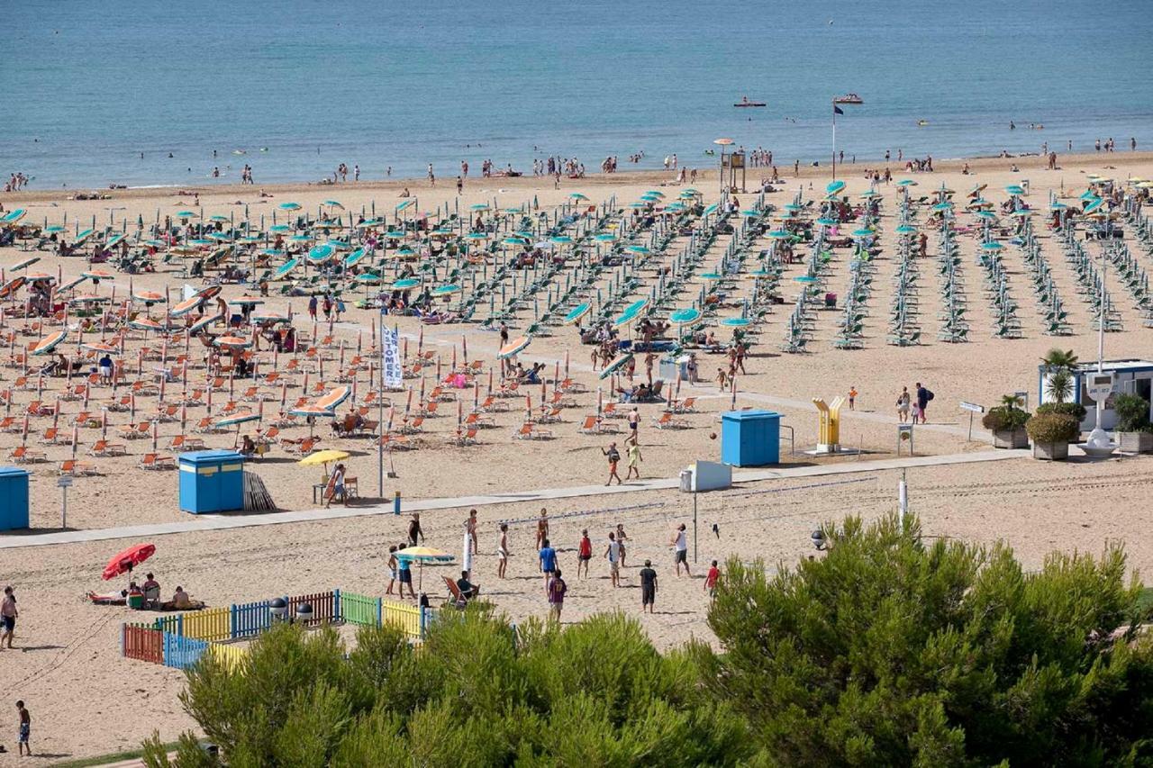 Villa Galasso Bibione Exterior photo