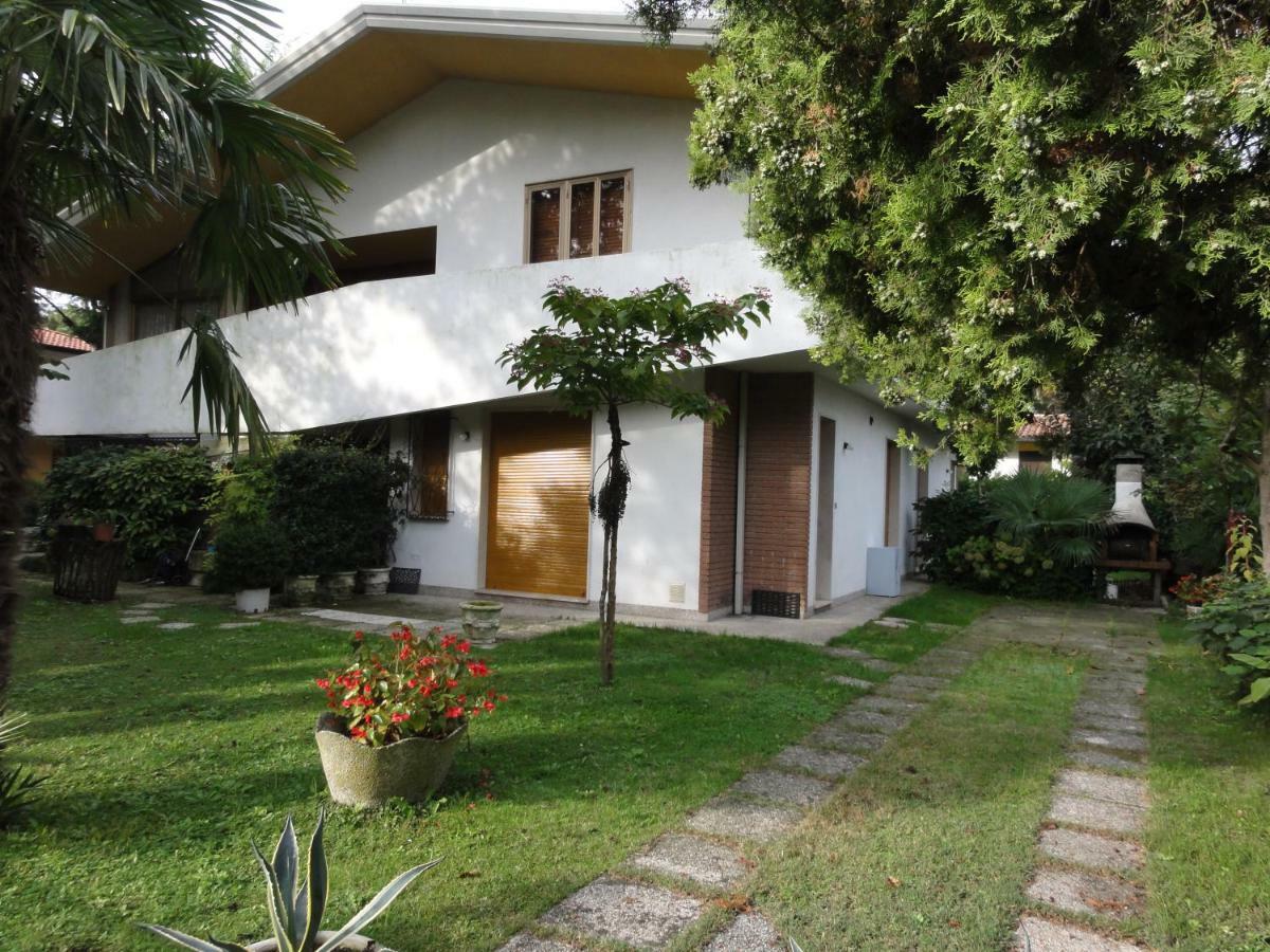 Villa Galasso Bibione Exterior photo