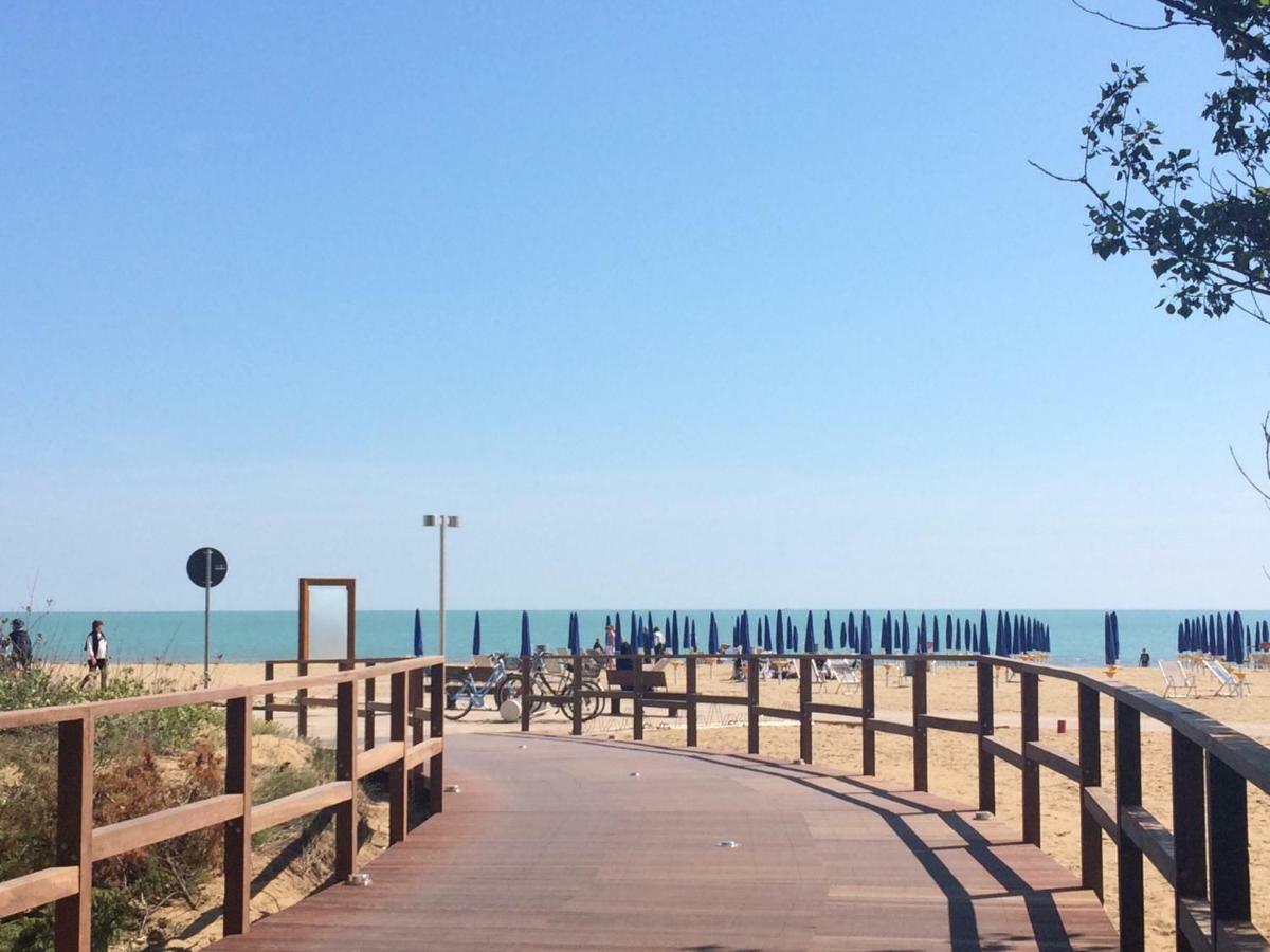 Villa Galasso Bibione Exterior photo