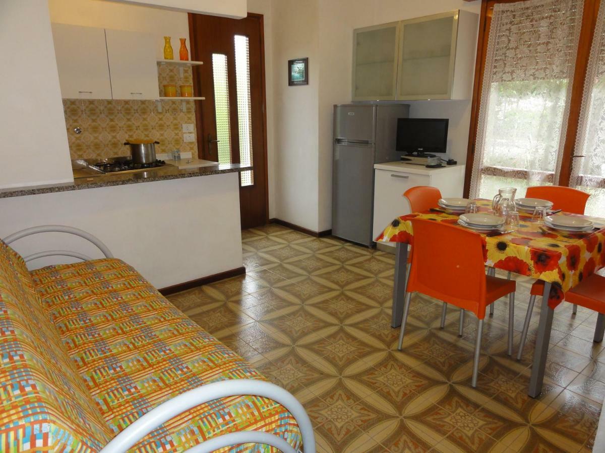 Villa Galasso Bibione Exterior photo